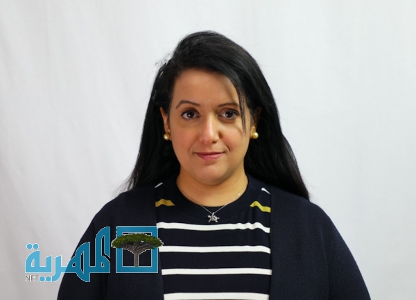 فاطمة أبو الأسرار باحثة في معهد الشرق الأوسط بواشنطن