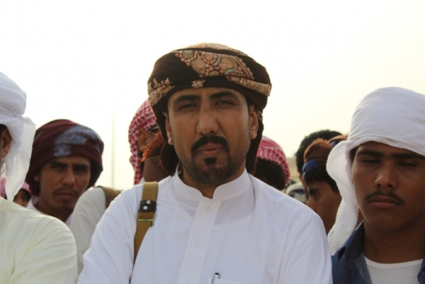 نائب رئيس اللجنة التنظيمية لاعتصام المهرة الشيخ عبود قمصيت