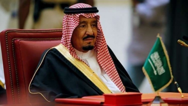 العاهل السعودي "سلمان بن عبد العزيز"