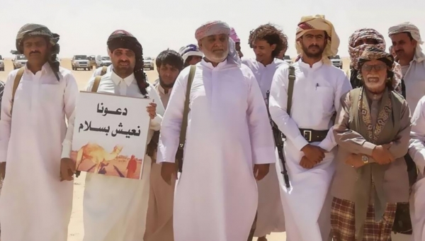 المهريون يرفضون التدخل والتوسع السعودي في المحافظة_أرشيف