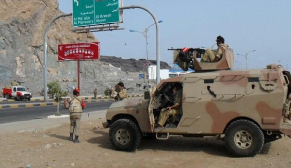 مصدر عسكري: الجيش اليمني على مشارف مدينة "زنجبار" والشائعات لن تفيد الانتقالي