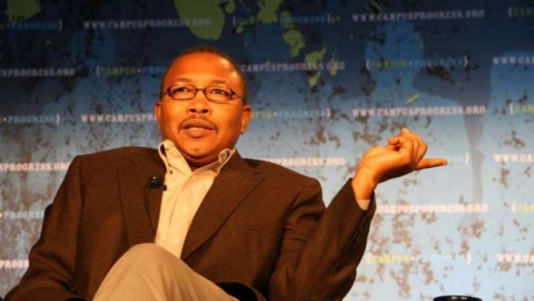 وزير الدولة في الخارجية السودانية عمر قمر الدين وزير الدولة في الخارجية السودانية عمر قمر الدين