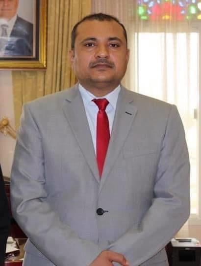 السفير اليمني خالد بن شطيف - أرشيفية