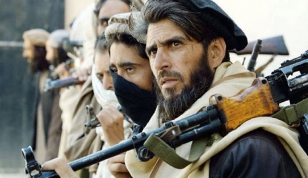 عناصر من طالبان - أرشيفية