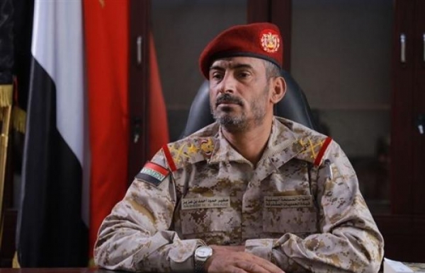 رئيس هيئة الأركان: الشعب اليمني سيحافظ على وحدته بشكلها الحالي أو الاتحادي