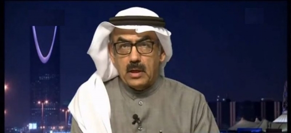 الكاتب السعودي سليمان العقيلي - أرشيفية