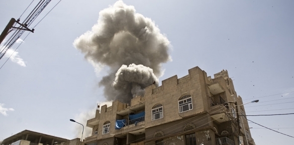 الحوثيون يتهمون التحالف بخرق وقف إطلاق النار في الحديدة ومحافظات أخرى
