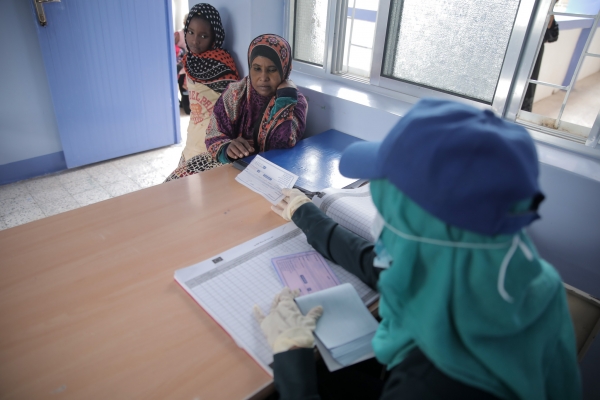الصندوق الكويتي يقدم 20 مليون دولار لتوفير الرعاية الصحية للأمهات والأطفال في اليمن