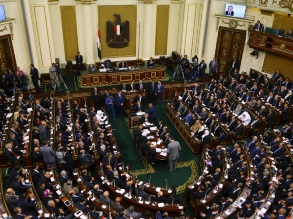 البرلمان المصري - إرشيف