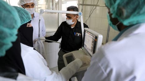 ارتفاع إصابات كورونا في اليمن إلى1240إصابة