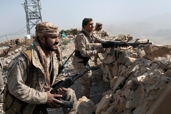 سام: ملف اليمنيين المقاتلين على الحدود السعودية زاد من ألم ومآسي الحرب