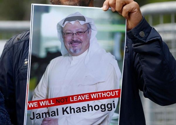قُتل الصحافي السعودي جمال خاشقجي في قنصلية بلاده بتركيا في 2018