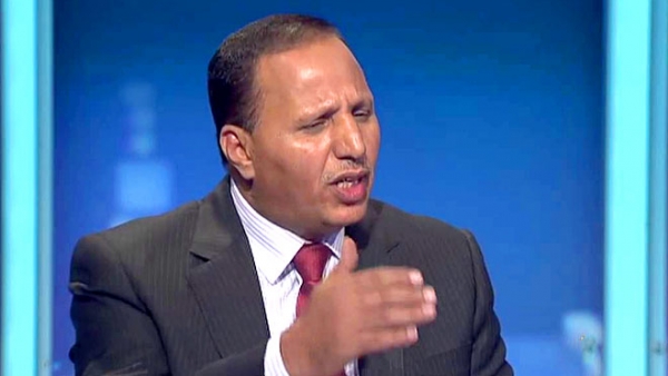 مستشار الرئيس اليمني" عبد العزيز جباري "