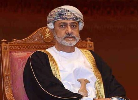 سلطان عمان "هيثم بن طارق"