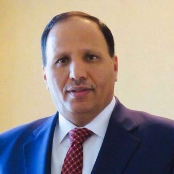نائب رئيس البرلمان عبدالعزيز جباري