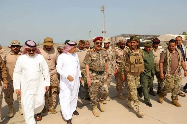 لجنة سعودية في عدن للإشراف على تطبيق الشق العسكري من اتفاق الرياض