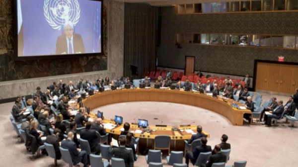 مجلس الأمن يدعو لوقف التصعيد العسكري في مأرب