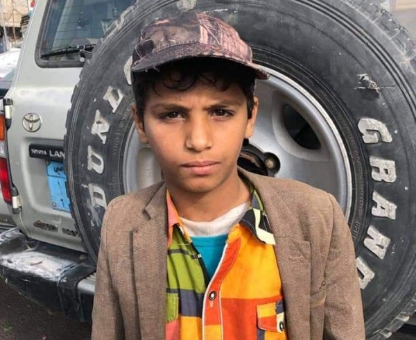 "طفل السيل" الذي أصبح بطلاً في صنعاء وعدة جهات تتسابق لتكريمه