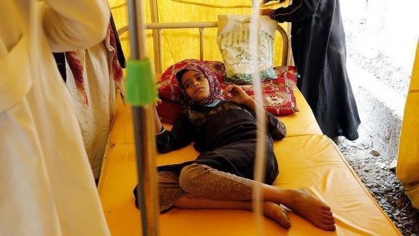 يعاني اليمن تدهورا حادا في القطاع الصحي