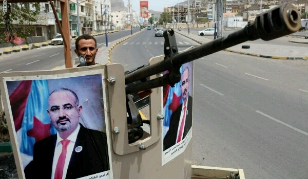 تمارس الميليشيات أبشع الإنتهاكات في مدينة عدن