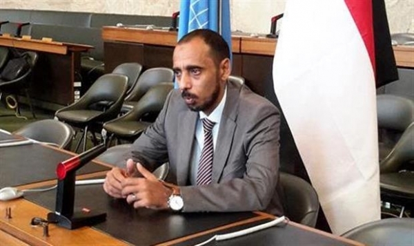 وزير يمني يدعو لإعادة ترتيب صف الجمهورية واستعادة الدولة