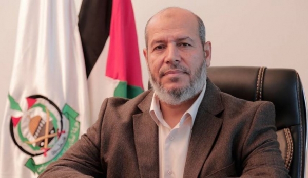 القيادي في حماس خليل الحية الذي سيترأس وفد الحركة إلى محادثات القاهرة