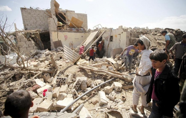 منظمات حقوقية تطالب بتحقيقات ذات مصداقية في جرائم الحرب التي استهدفت اليمنيين