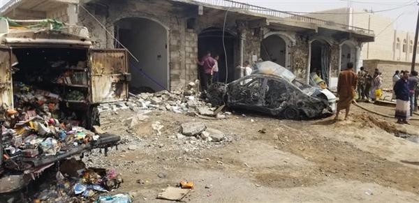 تقرير حقوقي : مقتل وإصابة 918 مدنيا بقصف الحوثيين على مأرب