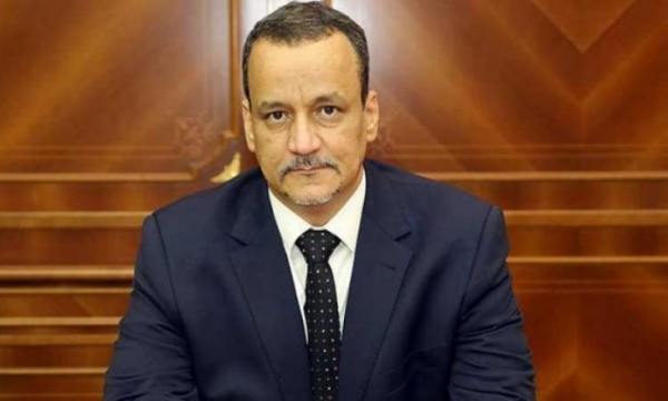 وزير الخارجية الموريتاني "اسماعيل ولد الشيخ"
