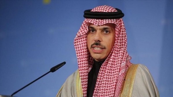 وزير خارجية السعودية فيصل بن فرحان