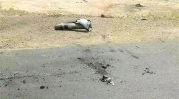 إصابة 4 فتيات بانفجار مقذوف في جبهة الضالع