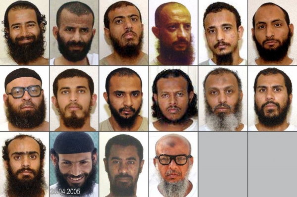 16 من أصل 18 سجينًا يمنيًا احتُجزوا نقلوا قبل سنوات إلى الإمارات