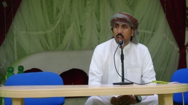 نائب رئيس لجنة الاعتصام السلمي لابناء المهرة الشيخ "عبود هبود قمصيت"