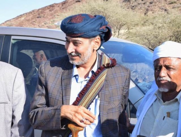 وكيل محافظة أبين: الانتقالي والإمارات يسعون لإيجاد حكومة منزوعة المخالب