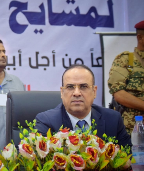 وزير الداخلية أحمد الميسري - المهرية نت وزير الداخلية أحمد الميسري - المهرية نت
