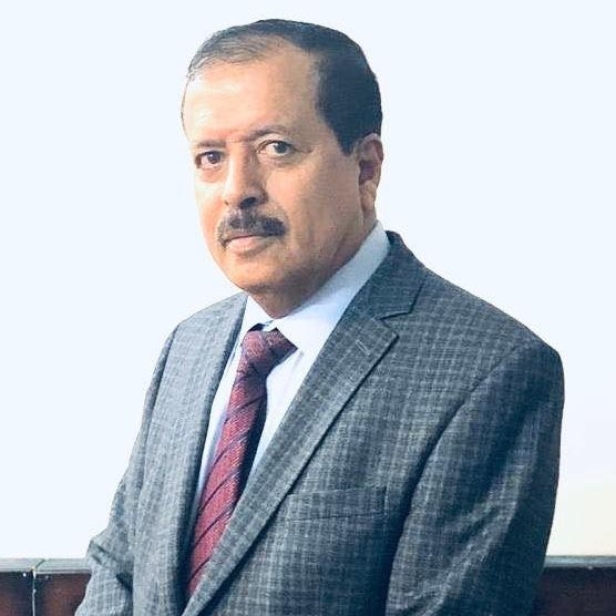 وزير الدولة لشؤون مجلسي النواب والشورى اليمني "محمد مقبل الحميري"