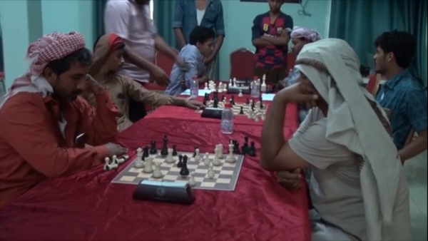 الدوري التنشيطي للشطرنج - المهرة