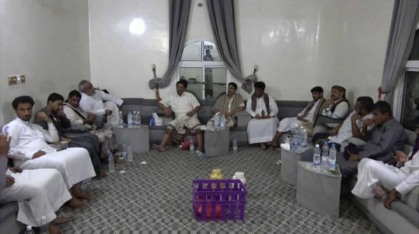 اجتماع موسع في "الغيضة" يقر أولى خطوات المؤتمر التصحيحي للمجلس العام لأبناء المهرة وسقطرى