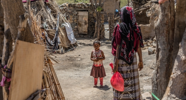 وكالات الإغاثة تبدي قلقلها من تدهور الأزمة الإنسانية في اليمن خلال الأشهر المقبلة
