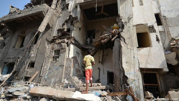انتهاكات متكررة بحق المدنيين في اليمن