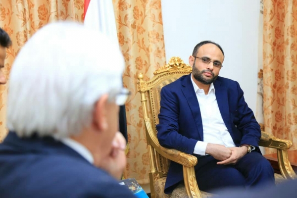 جماعة الحوثي تدعو لدعم أي محادثات سلام مع الحكومة الشرعية