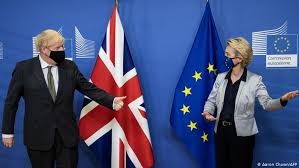 مفاوضات طويلة بين الاتحاد الأوروبي وبريطانيا