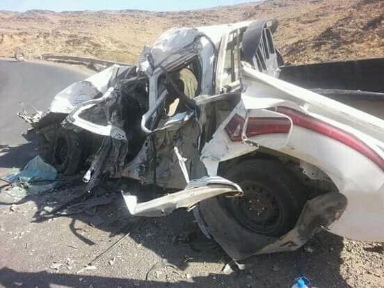 تحصد الحوادث المرورية أرواح مئات اليمنيين كل عام