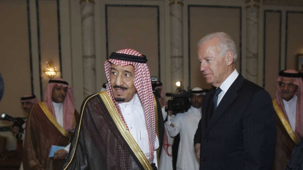 مجلة أمريكية: على السعودية الاستعداد لتحركات بايدن بشأن حرب اليمن وقتل خاشقجي