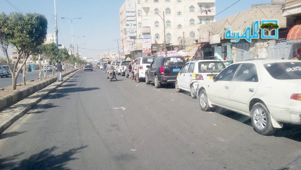 الحوثيون يدعون لمسيرات تطالب بإنهاء احتجاز التحالف لسفن المشتقات النفطية