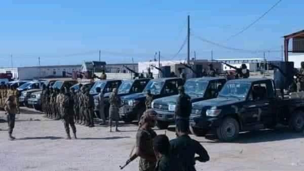 المهرة.. انتشار مكثف للشرطة العسكرية في الغيضة
