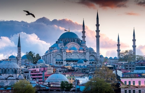 إسطنبول التركية