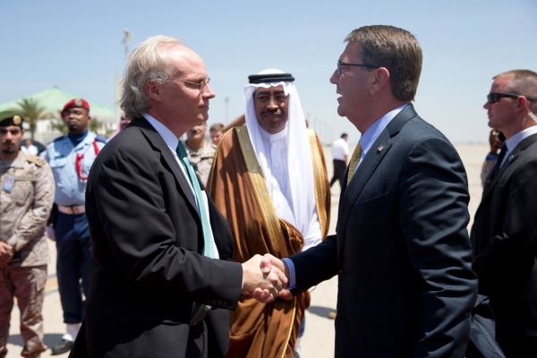 المبعوث الأمريكي يزور السعودية لإجراء محادثات حول الملف اليمني