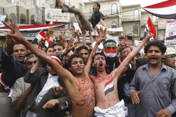 ثورة فبراير اليمنية