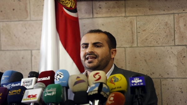 متحدث الحوثيين محمد عبدالسلام